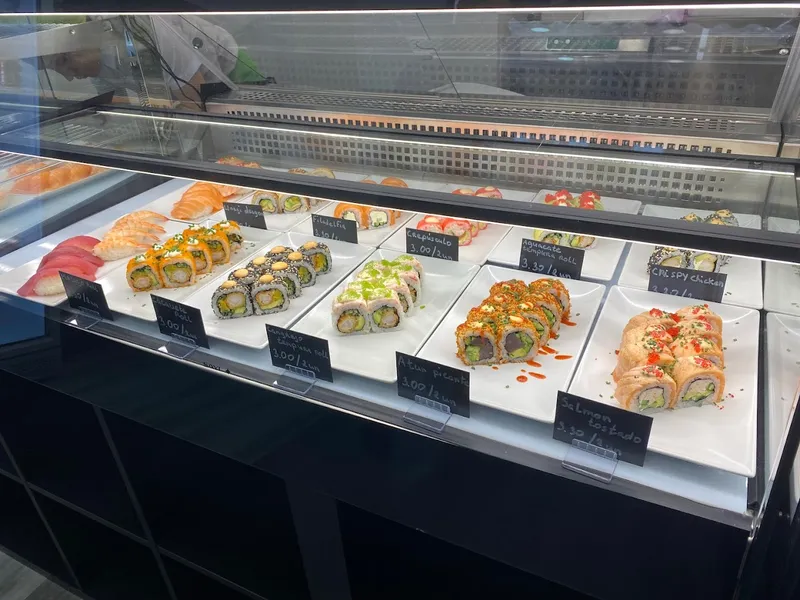 1000 Sushi - Sushi a domicilio Zaragoza