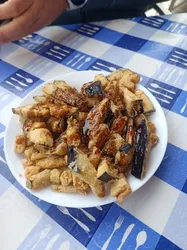 buffet de Cruz de Humilladero Málaga