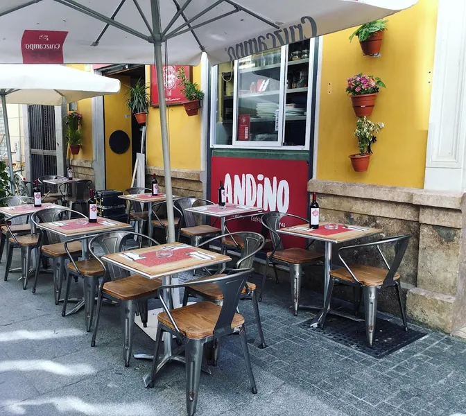 Andino Gastrobar - Centro