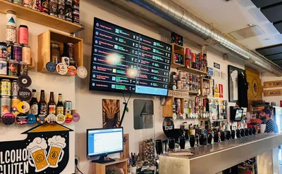 Los mejores 15 cervecerías de Zaragoza