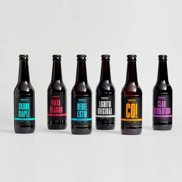 Taberna Craft Beer Ordio Minero