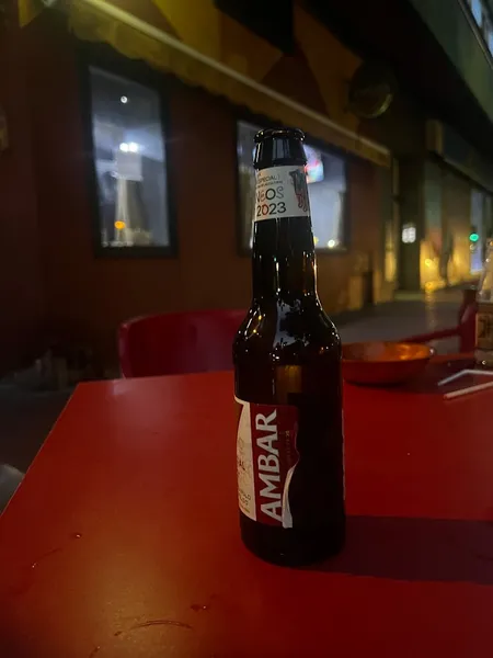 Cervecería placer