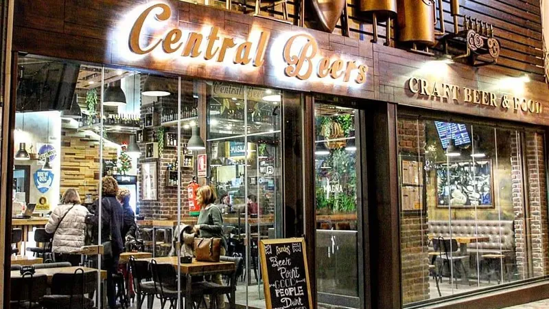 Central Beers Craft Beer