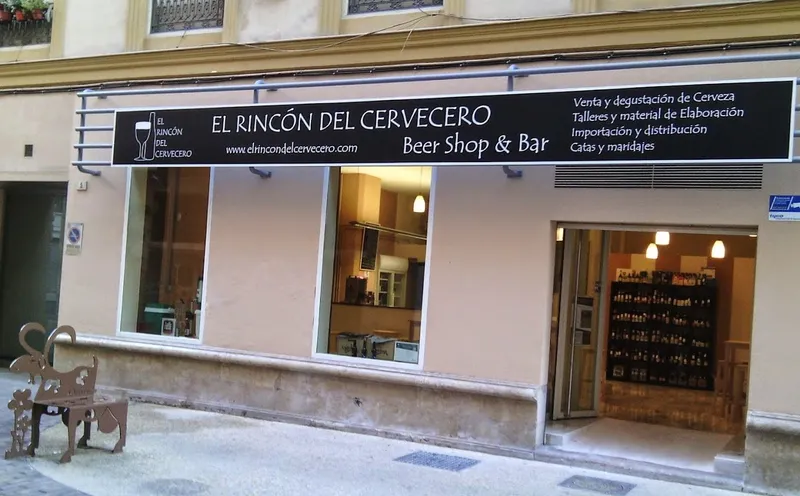 El Rincón Del Cervecero