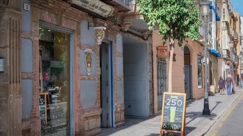 La Botica de la Cerveza