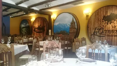 Los mejores 13 restaurantes asadores de Zaragoza