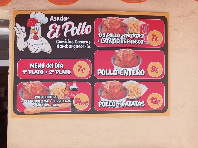 Asador El Pollo