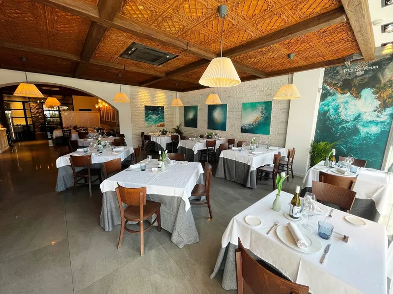 Mar de Verum - Asador vasco asturiano - Restaurante & Tapas
