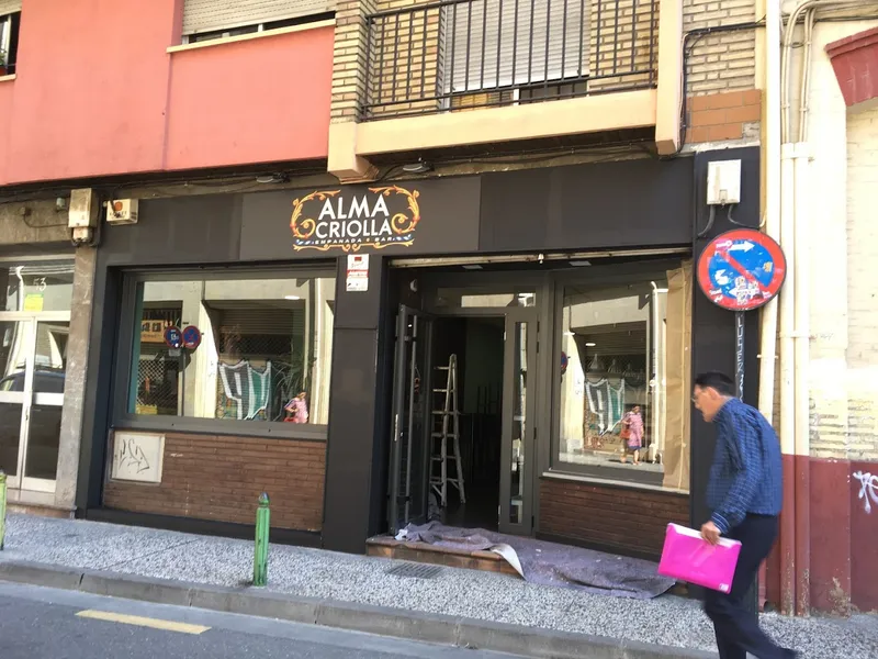 Alma Criolla Empanada Bar