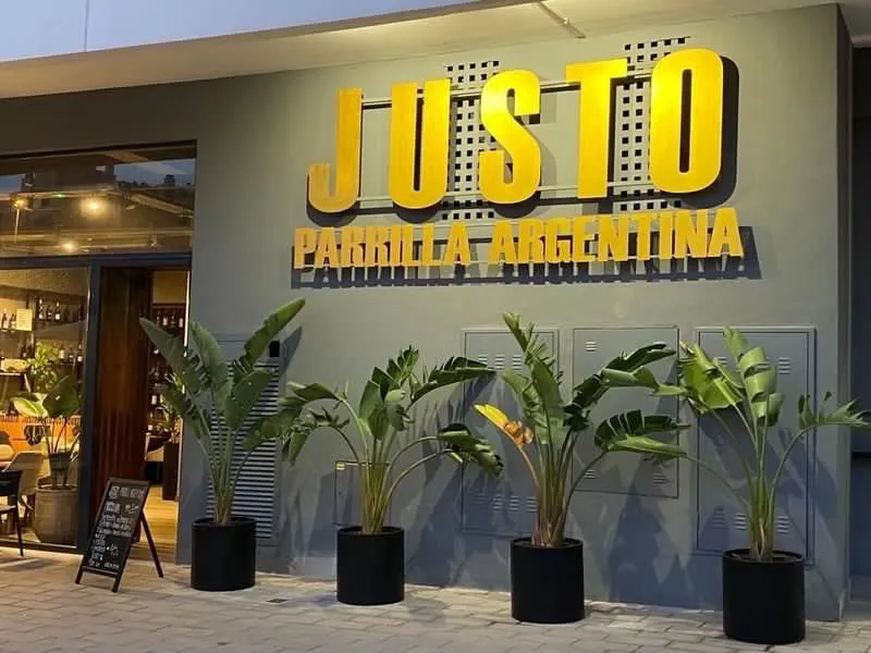 Restaurante Justo Malaga Parrilla Argentina y Tapas