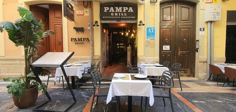 Pampa Grill Málaga