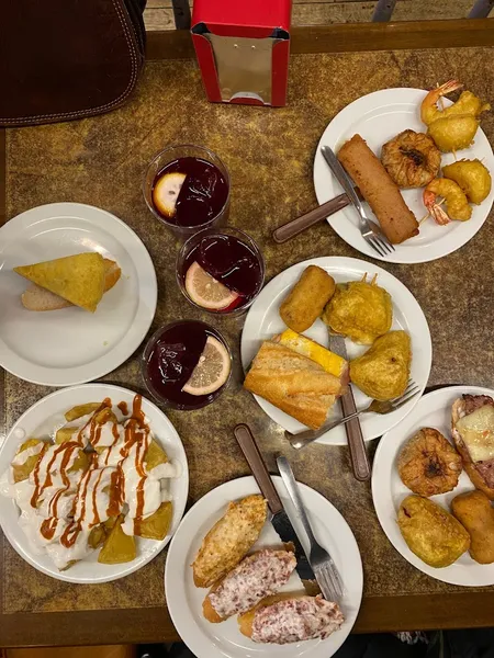 Bar Erzo - Tapas y montaditos en Zaragoza