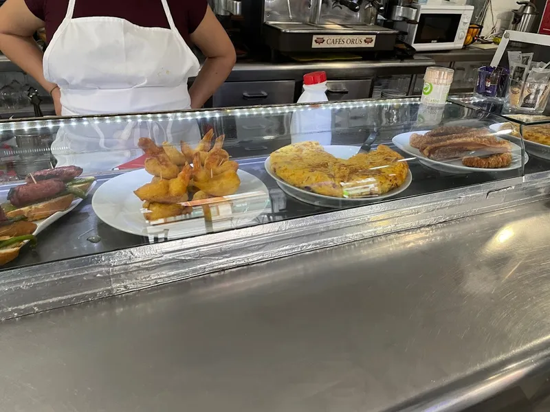 Taberna Doña Croqueta