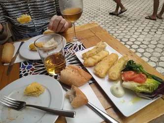 Los mejores 28 tapas de Málaga