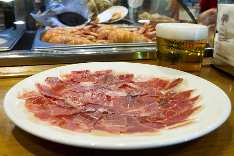 Mesón Ibérico