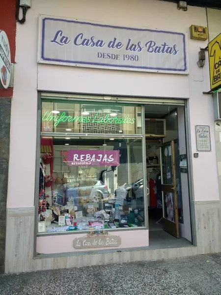 La Casa de las Batas ZARAGOZA