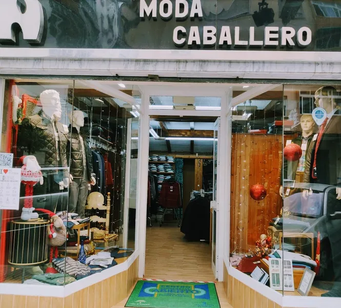 MARÍN Moda Caballeros