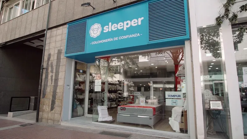 Sleeper | Tienda de colchones en Zaragoza