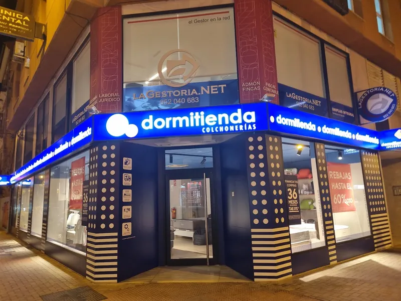 Dormitienda