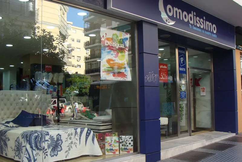 Tiendas comodissimo