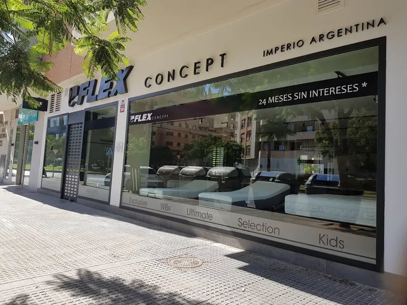 Flex Málaga Parque Litoral