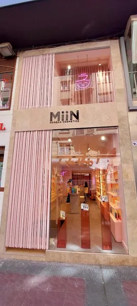 MiiN Korean Cosmetics · Zaragoza