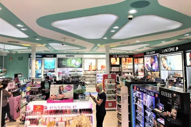 Los 19 tienda de perfumes de Zaragoza