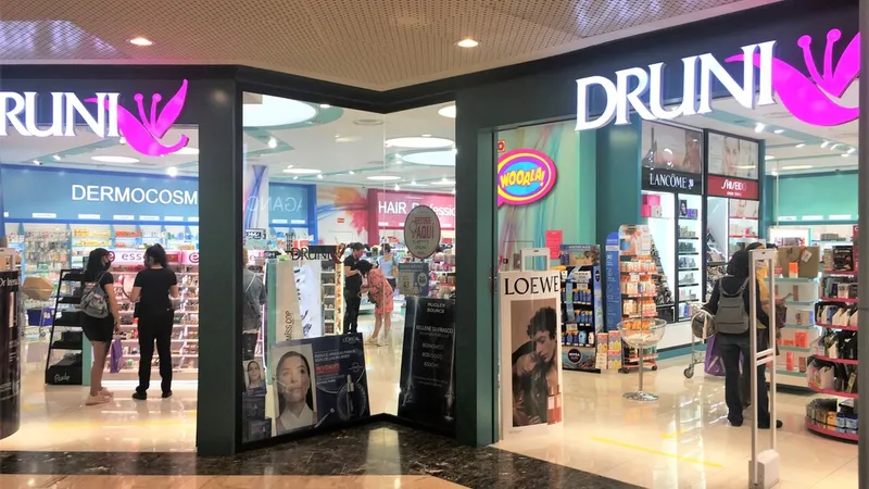 Druni Perfumerías ®