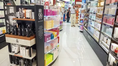 Los 11 tienda de perfumes de Málaga