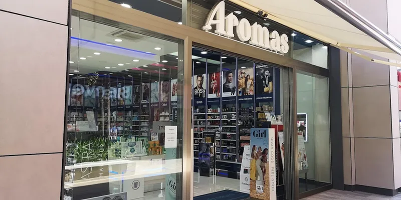 Aromas Perfumerías - CC Los Patios