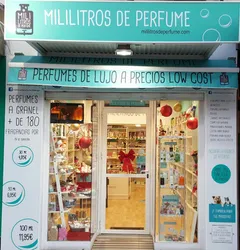 Los mejores 10 tienda de perfumes de Cruz de Humilladero Málaga