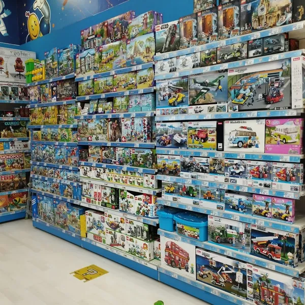 Toy Planet