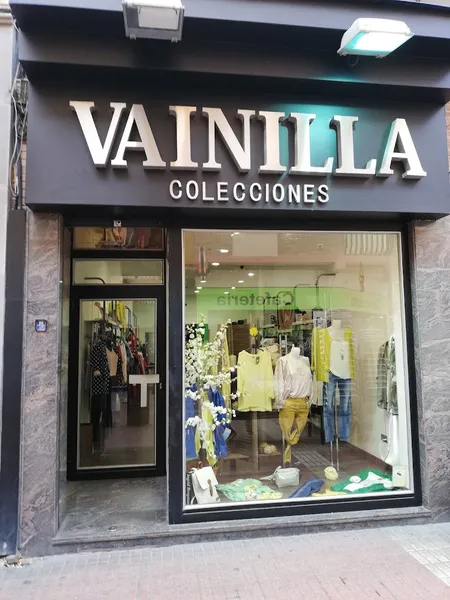 colecciones vainilla