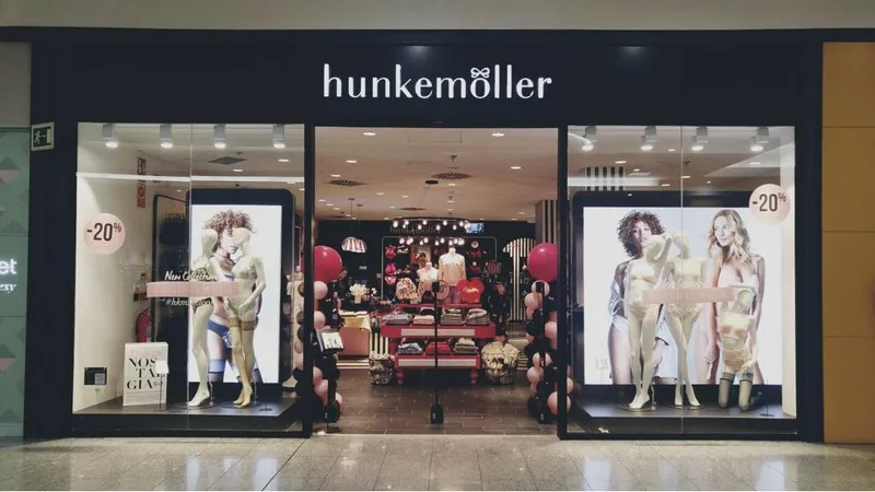 Hunkemöller