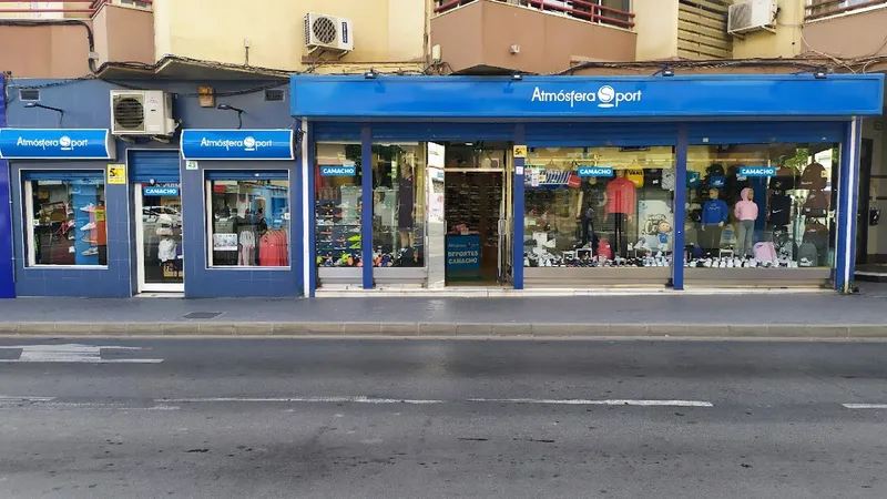 Atmosfera Sport MALAGA