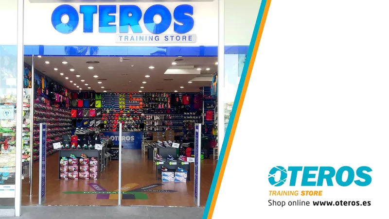 Oteros Training Store