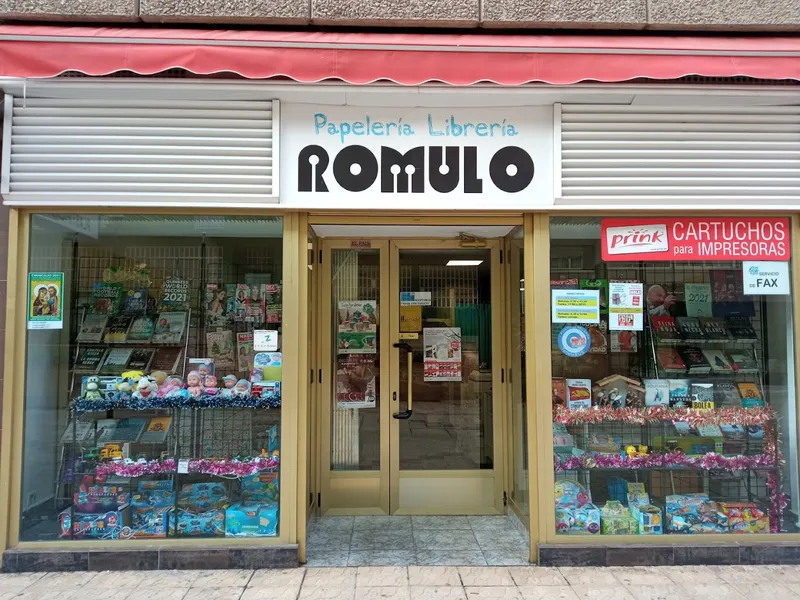 Papelería Rómulo