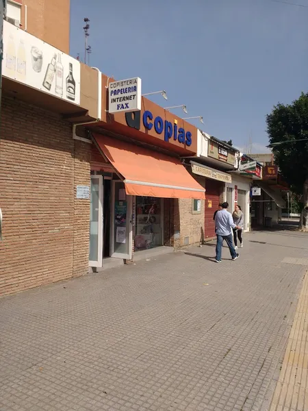 Dcopias Santa Paula