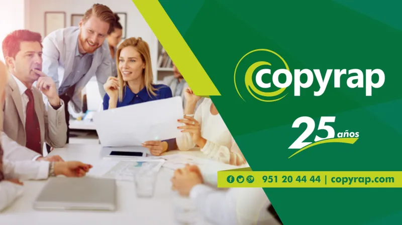 Copyrap El Viso | Imprenta y Copistería |