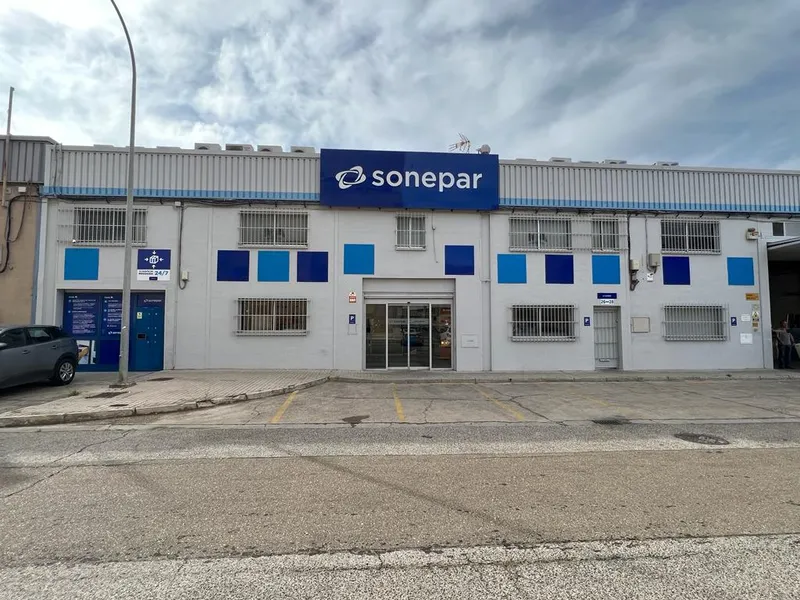 Sonepar Zaragoza | Polígono Argualas