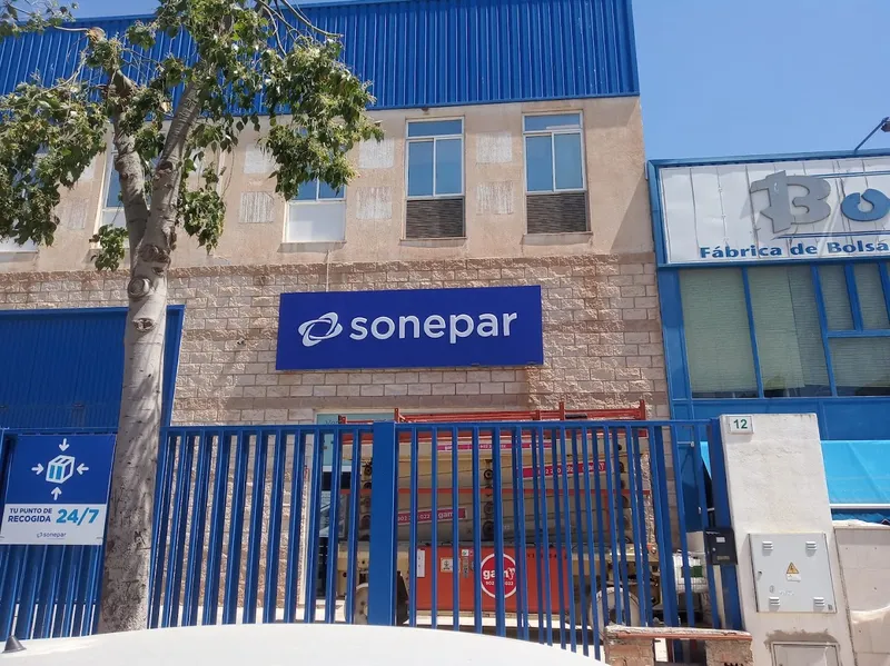 Sonepar Málaga