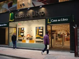 Los 25 librerías de Zaragoza