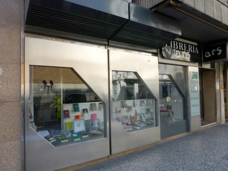 Librería ARS Zaragoza