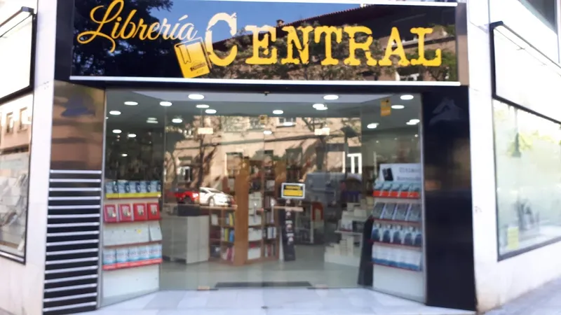 Librería Central