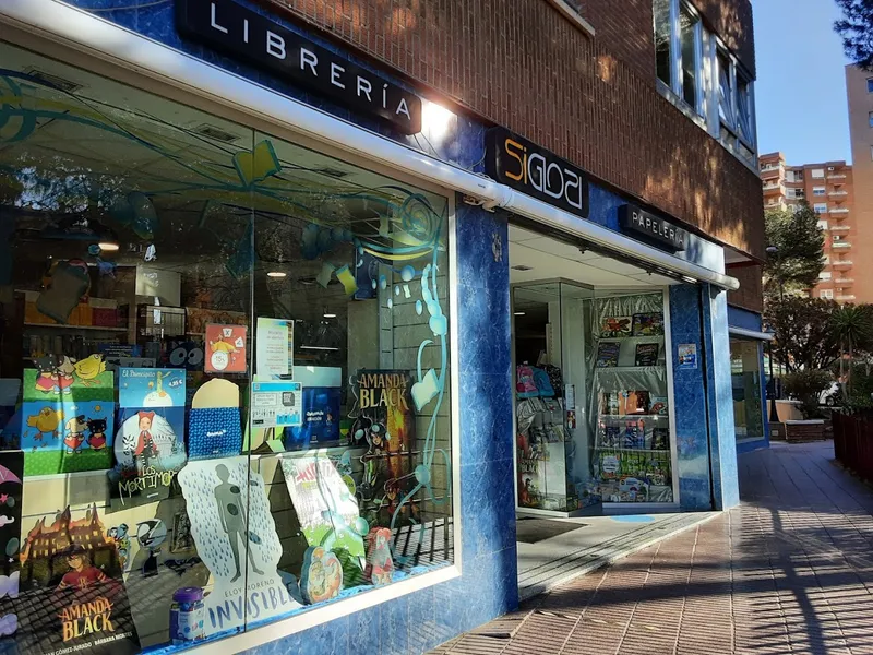 Librería Siglo21