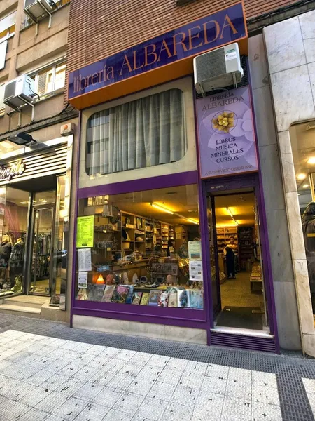 Librería Albareda