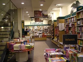 Los 25 librerías de Málaga