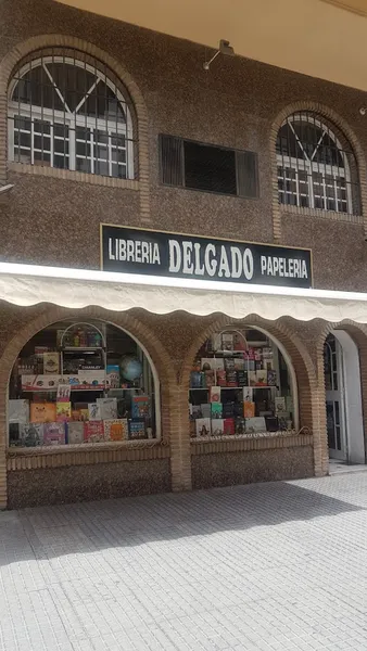 Librería Papelería Delgado