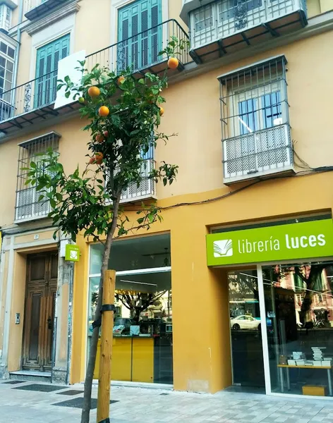 Librería Luces