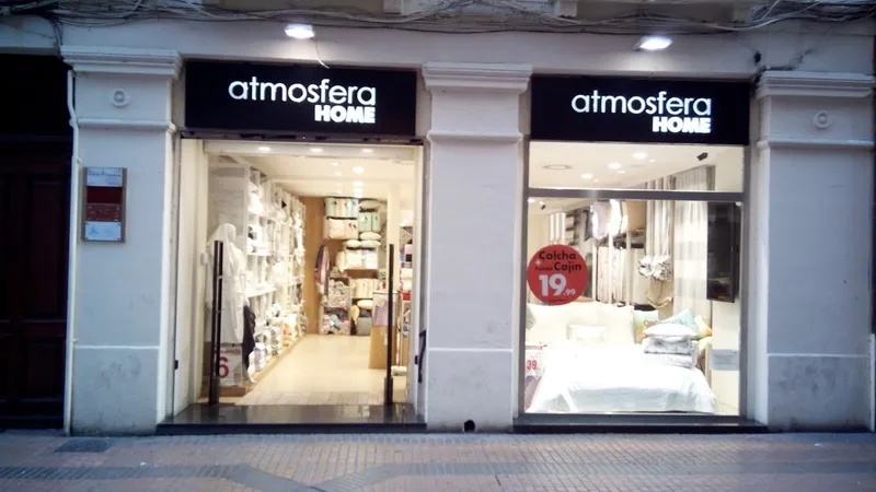 Atmosfera Home - Tienda de Cortinas a medida en San Miguel